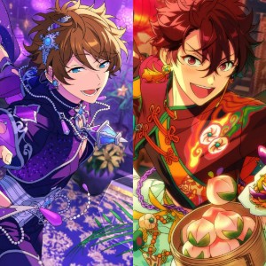Midori x Chiaki