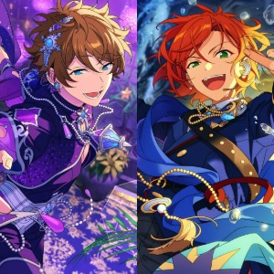 Midori x Hinata