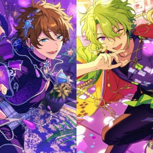 Midori x Hiyori
