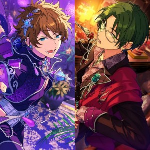 Midori x Keito