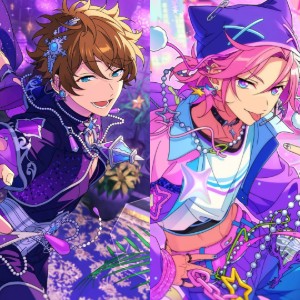 Midori x Kohaku