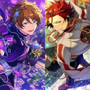 Midori x Kuro