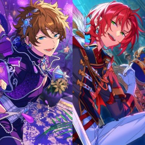 Midori x Leo