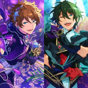 Midori x Mika
