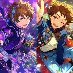 Midori x Mitsuru