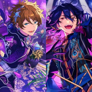 Midori x Rei