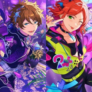 Midori x Yuuta