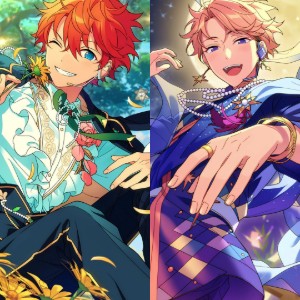 Subaru x Arashi