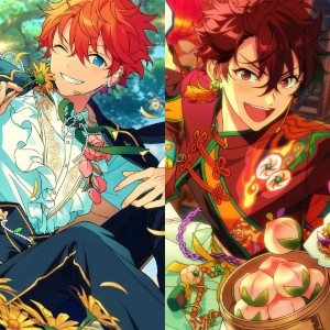 Subaru x Chiaki