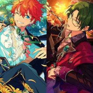 Subaru x Keito