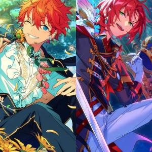 Subaru x Leo