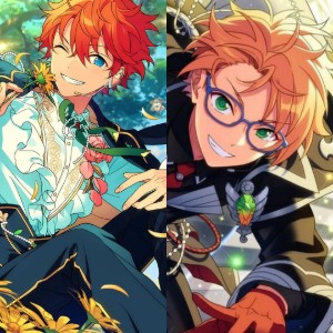 Subaru x Makoto