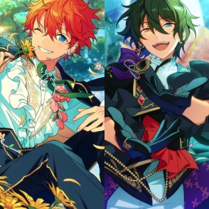 Subaru x Mika