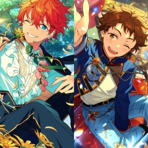 Subaru x Mitsuru