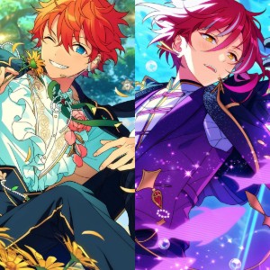 Subaru x Natsume
