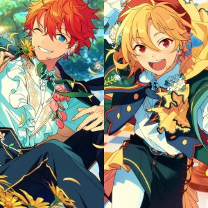 Subaru x Nazuna