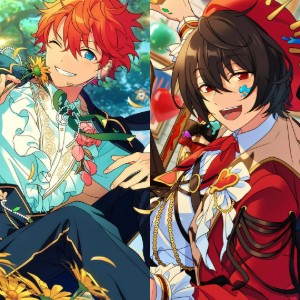 Subaru x Ritsu