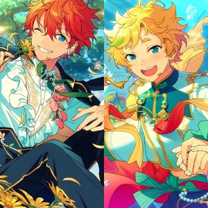 Subaru x Sora