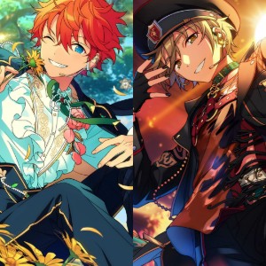 Subaru x Tomoya