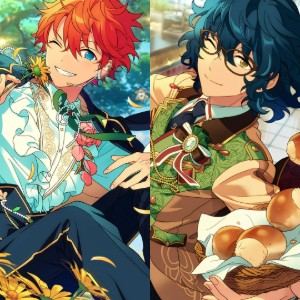 Subaru x Tsumugi