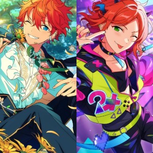 Subaru x Yuuta