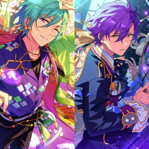 Tatsumi x Adonis