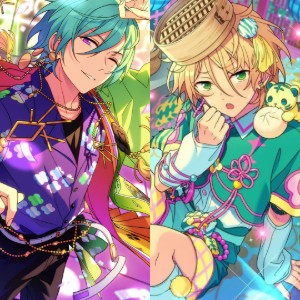 Tatsumi x Aira