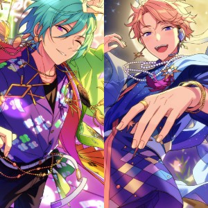 Tatsumi x Arashi