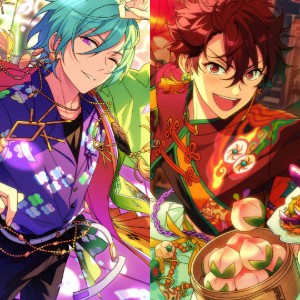 Tatsumi x Chiaki