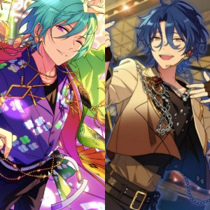 Tatsumi x Chitose