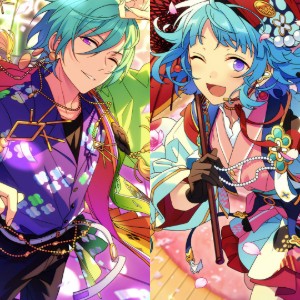 Tatsumi x Hajime