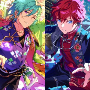 Tatsumi x Hiiro