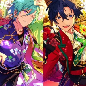 Tatsumi x Hokuto