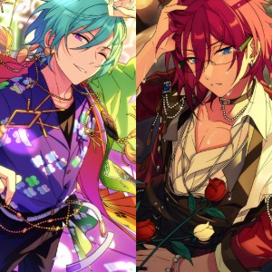 Tatsumi x Ibara