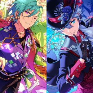 Tatsumi x Izuni