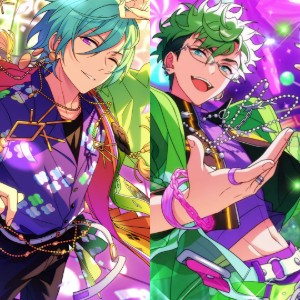 Tatsumi x Juis