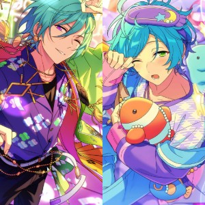 Tatsumi x Kanata