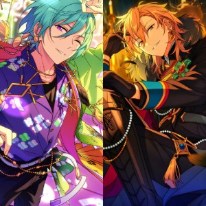 Tatsumi x Kaoru