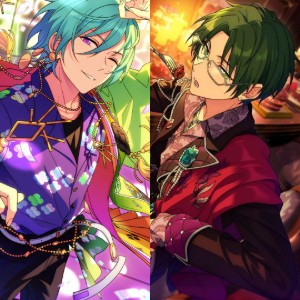 Tatsumi x Keito