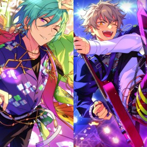 Tatsumi x Koga