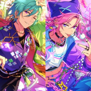 Tatsumi x Kohaku