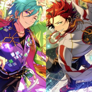 Tatsumi x Kuro