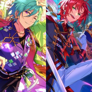 Tatsumi x Leo