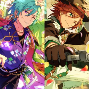 Tatsumi x Madara