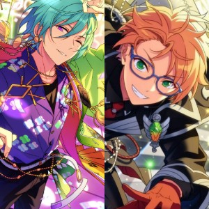 Tatsumi x Makoto