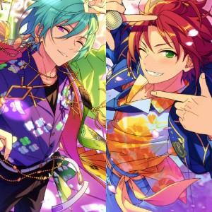 Tatsumi x Mao