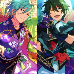 Tatsumi x Mika