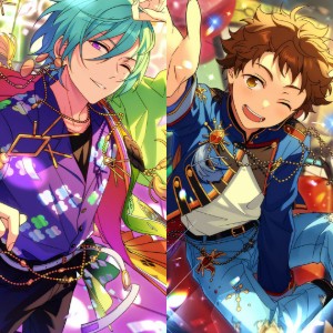 Tatsumi x Mitsuru