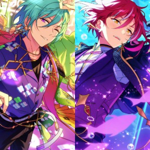 Tatsumi x Natsume