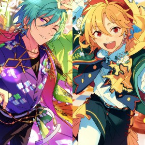 Tatsumi x Nazuna